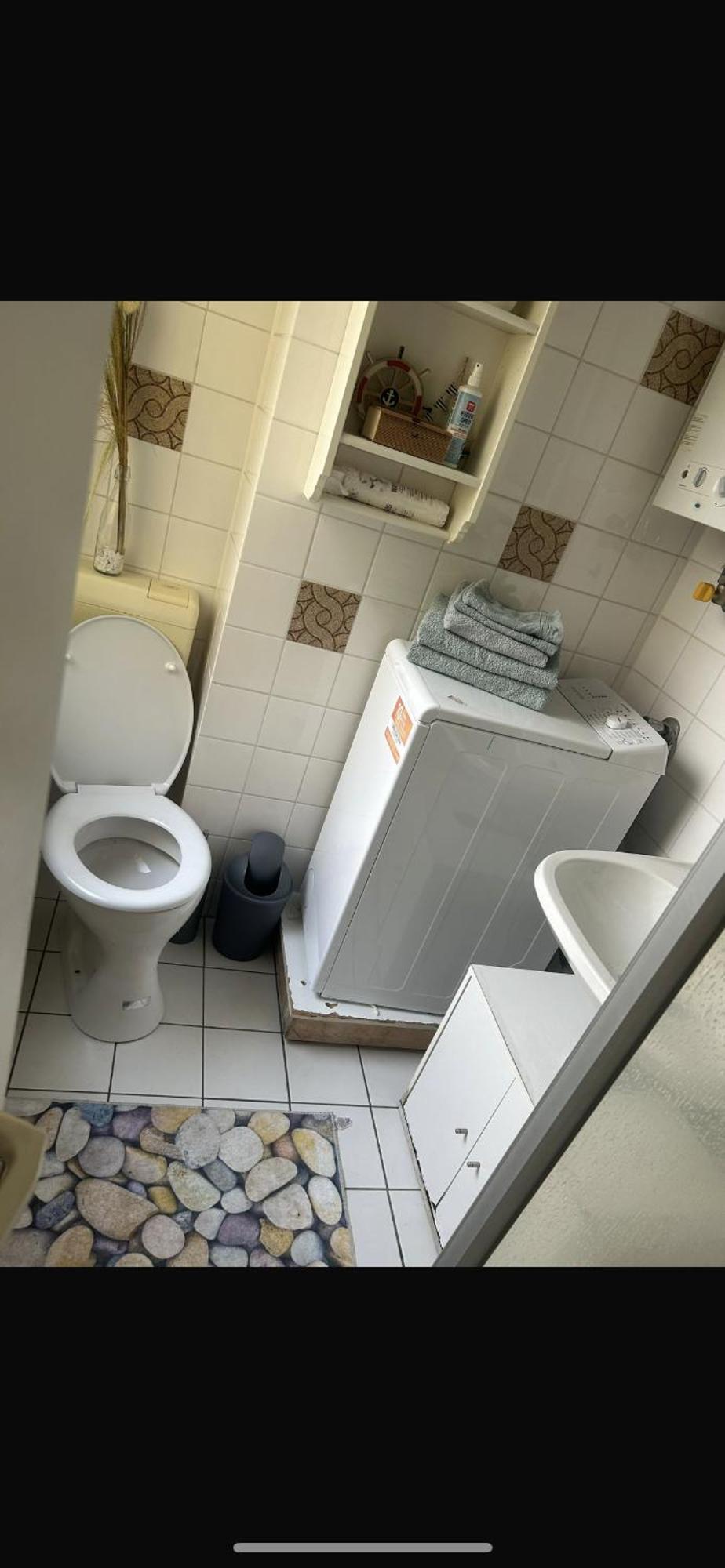 Kleine Gemuetliche Wohnung, Direkt Neben Messe Und Lanxess Arena Appartement Keulen